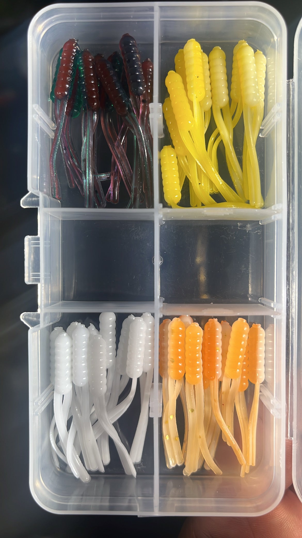 40pc Gametight Split Tail Kit - New Colors