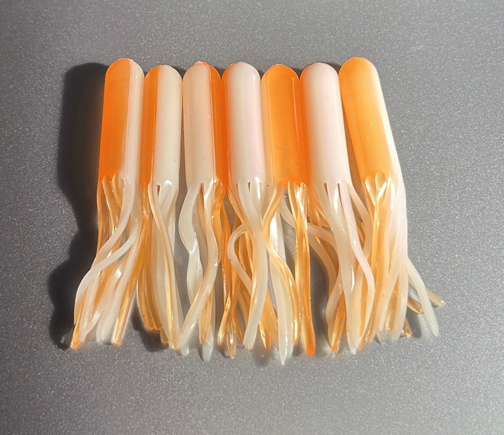 Orange Frost - Gametight Mini-Jigs