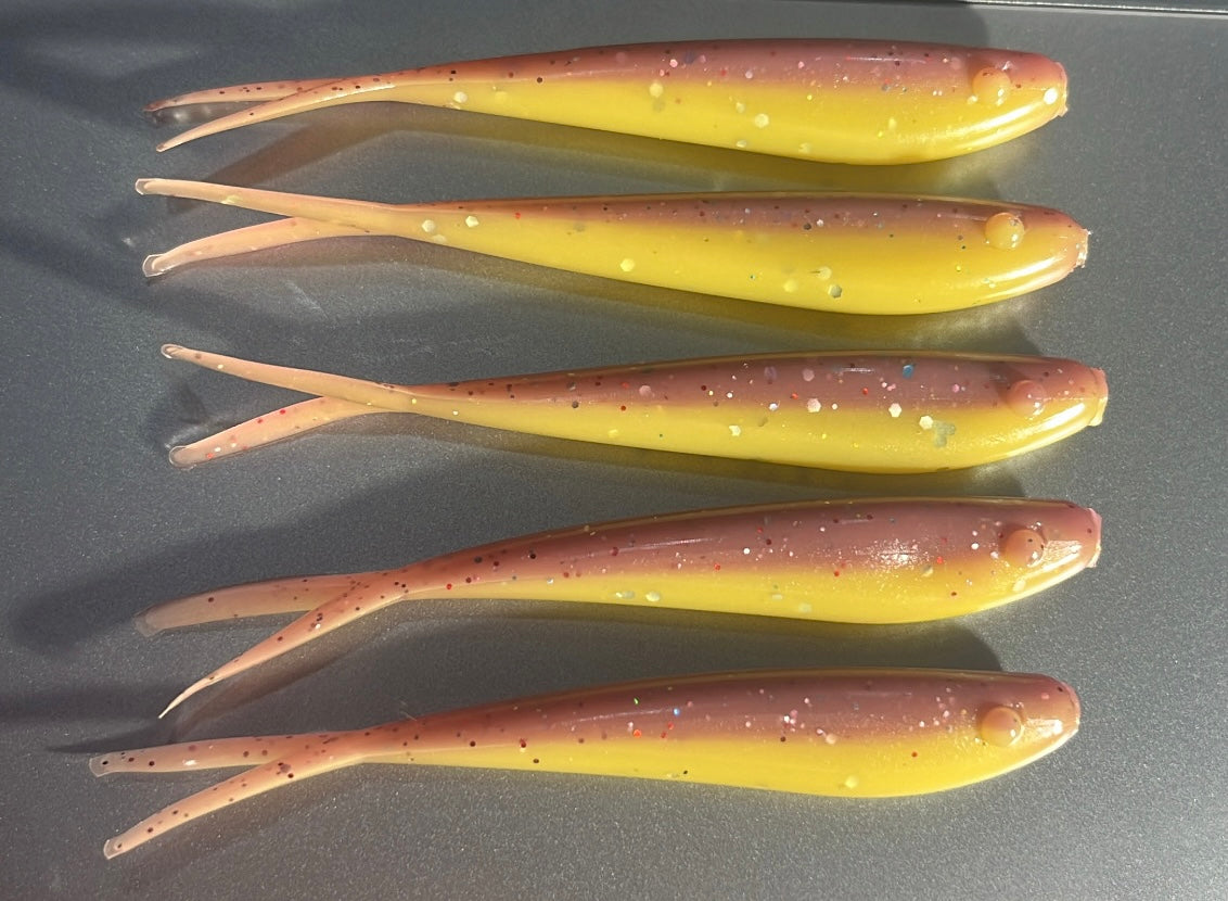 Sunburst Minnow 3"