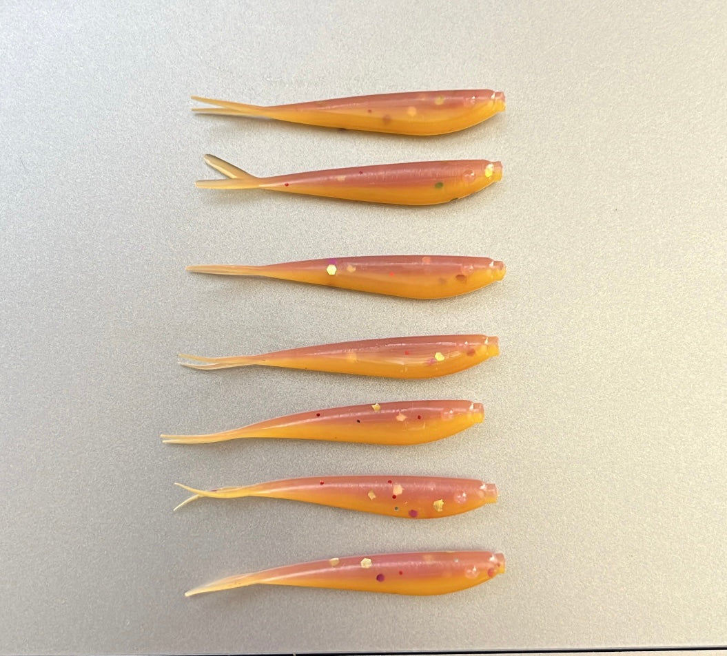 Blazebite 1.5” Micro Minnows