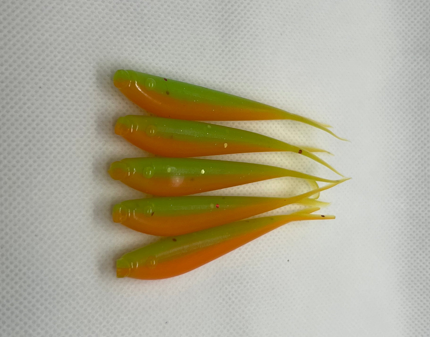 Tropical Heat – 3” Gametight Minnow