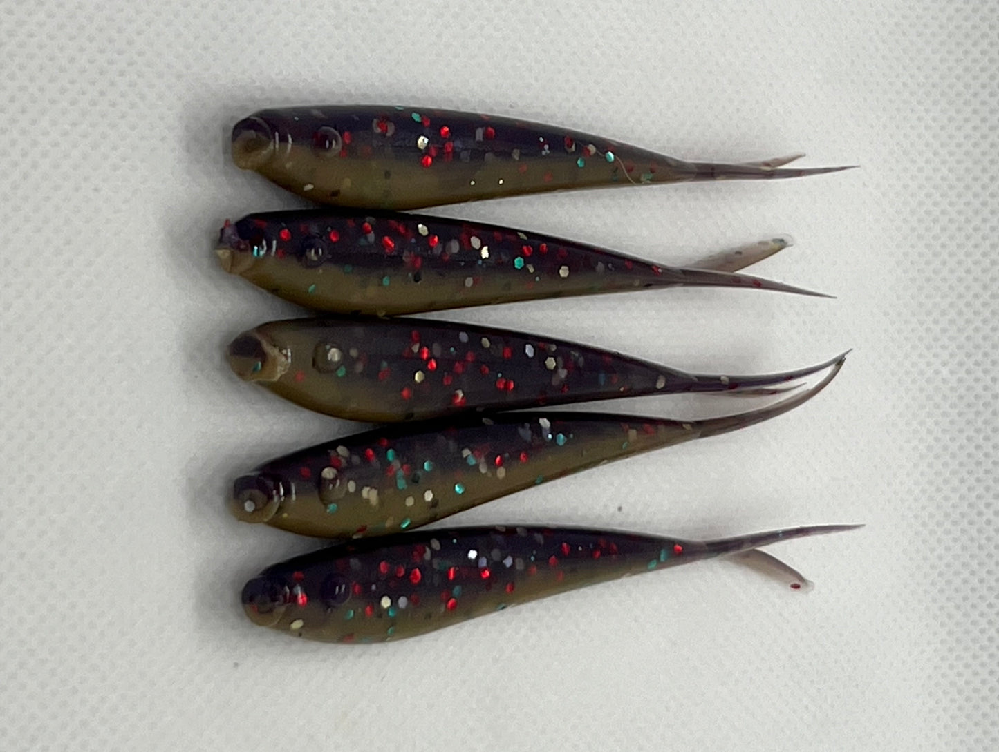 Peanut Butter Jam – 3” Gametight Minnow
