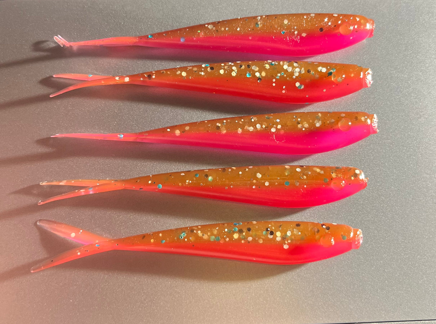Dirty Pink 3"