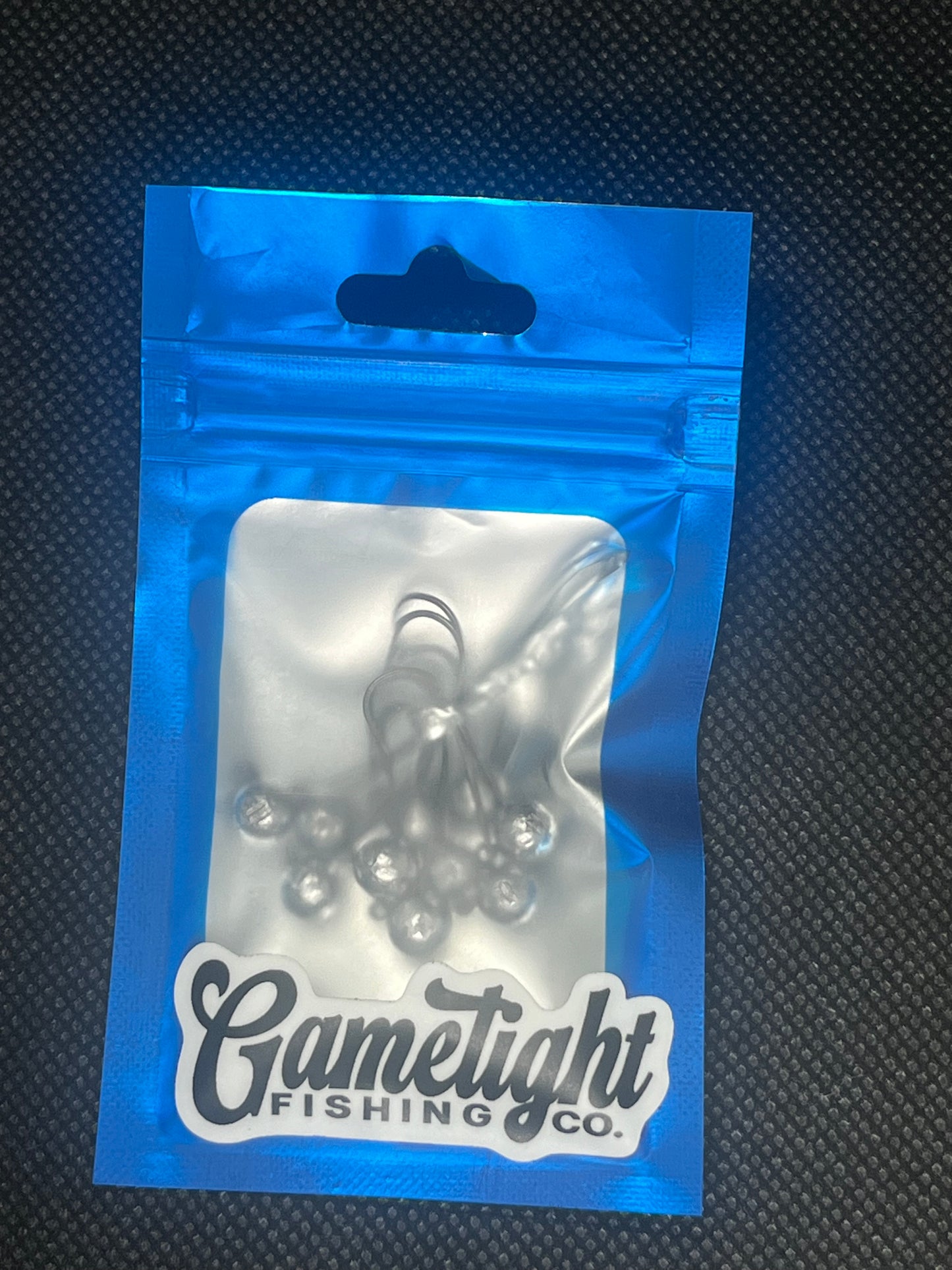 Gametight Fishing 1/16 oz Ballhead Jigheads – Precision, Strength & Performance