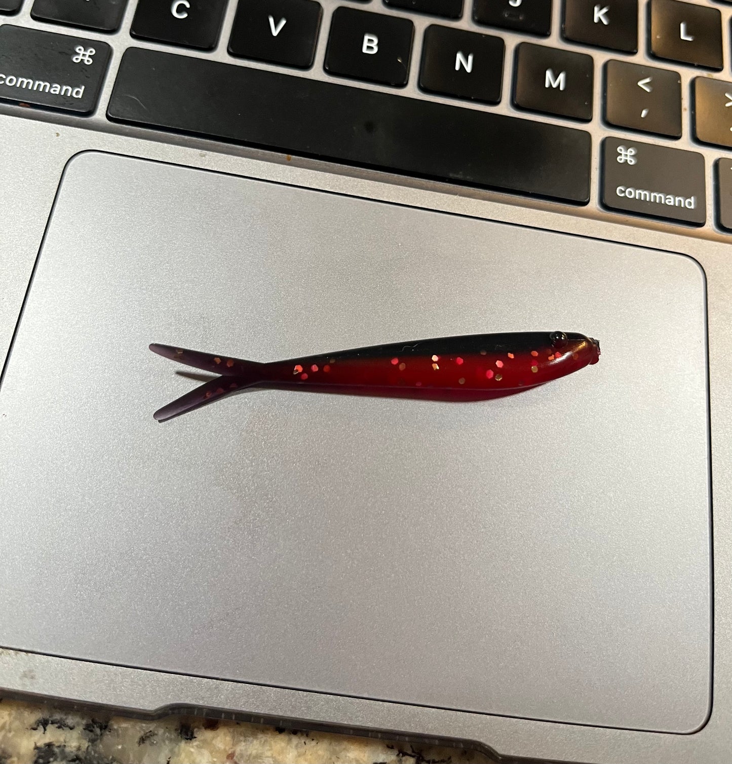 Red Reaper 3”