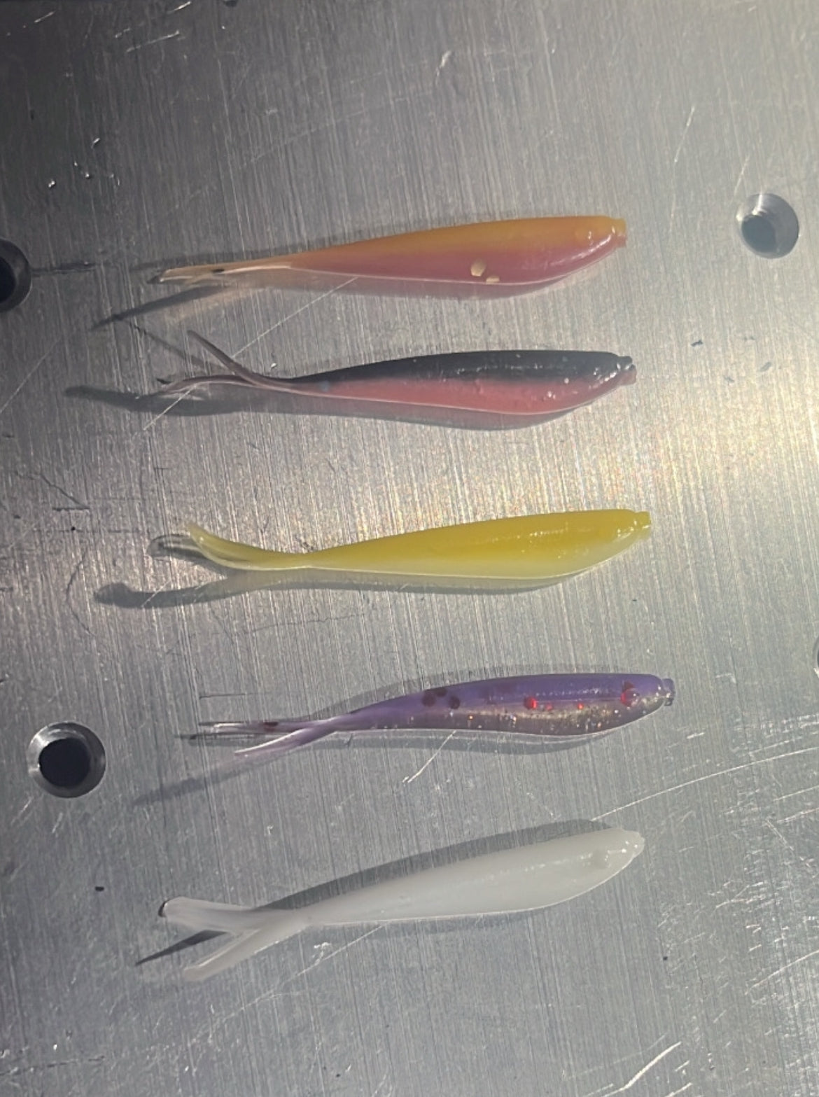 50pc - Micro Minnow Kit