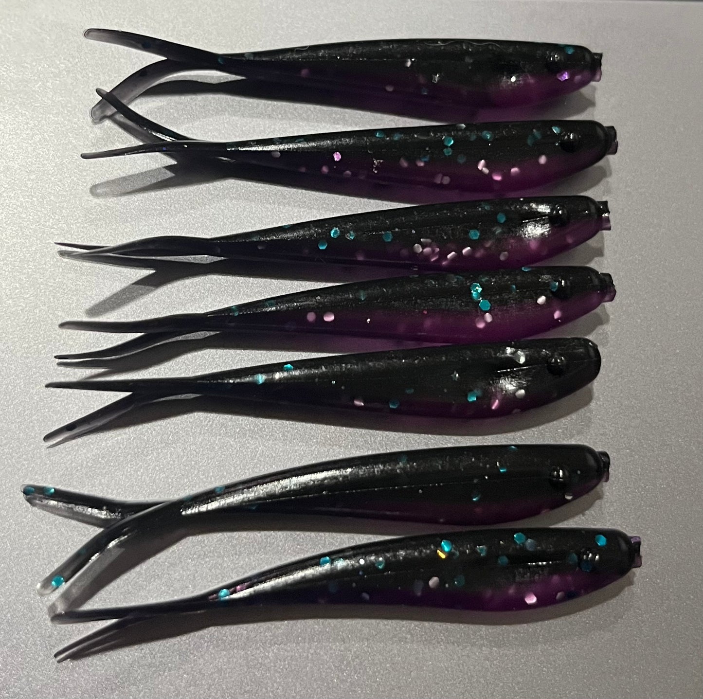 Midnight Grape Minnow 2 1/4"