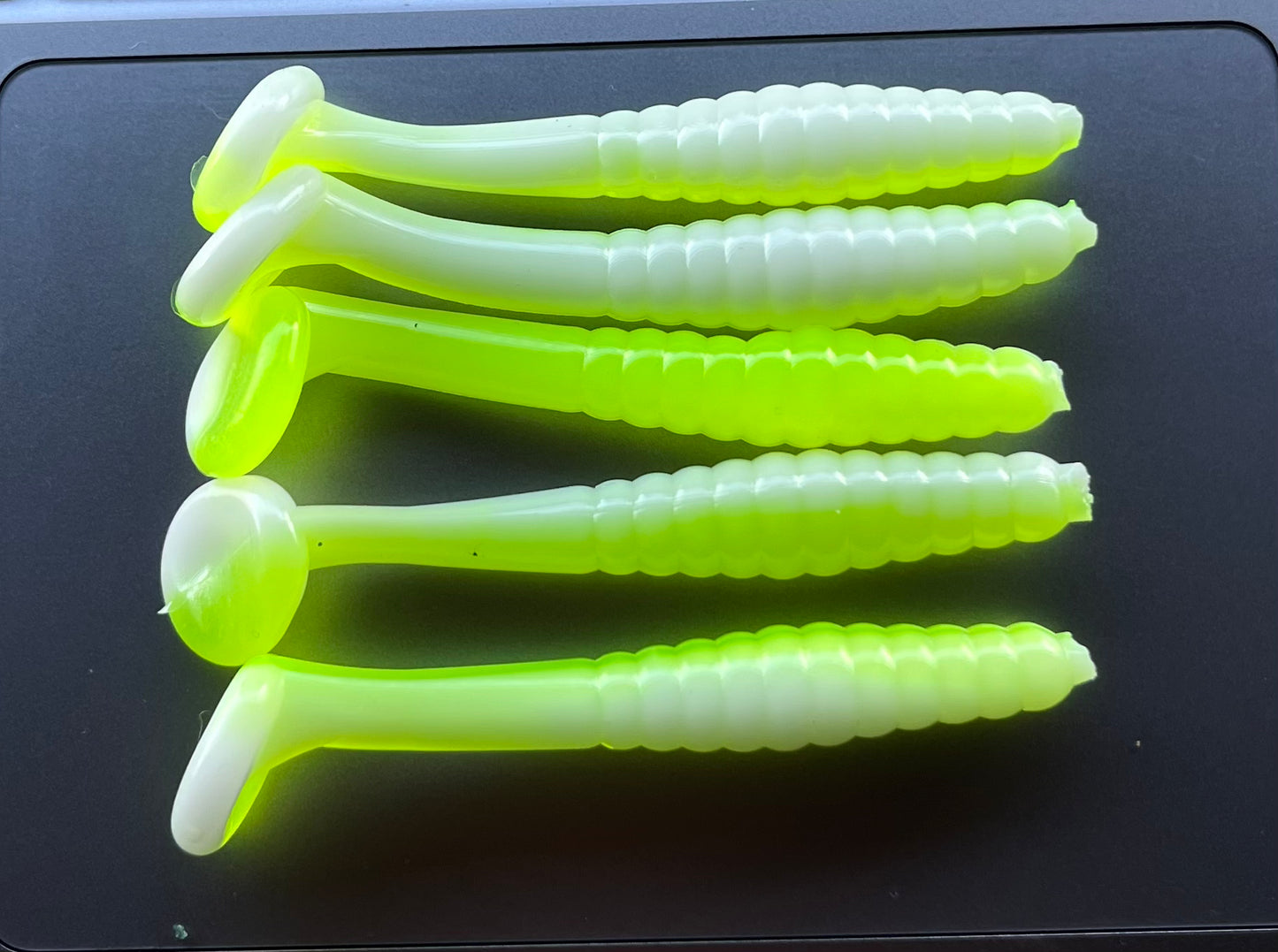 OG Fade – 3” Paddle Tail