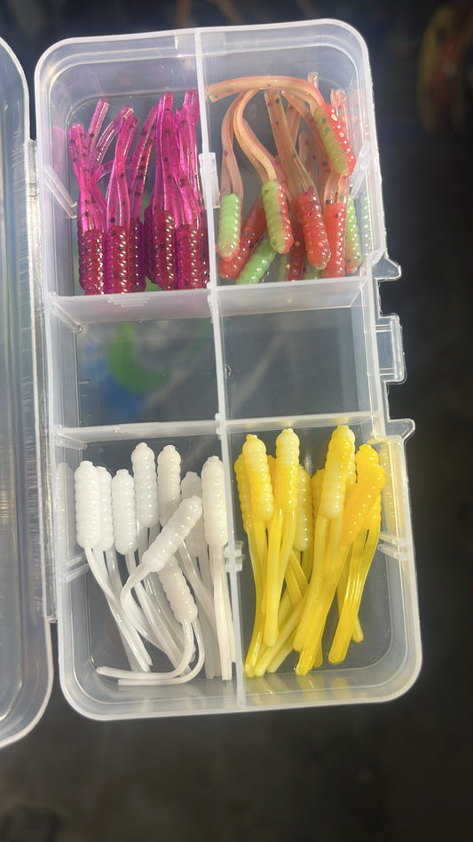 40pc Gametight Split Tail Kit