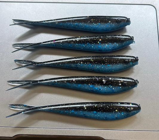 Black Ice 3”