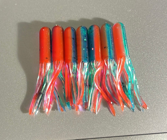 Sandia Fuego - Gametight Mini-Jigs