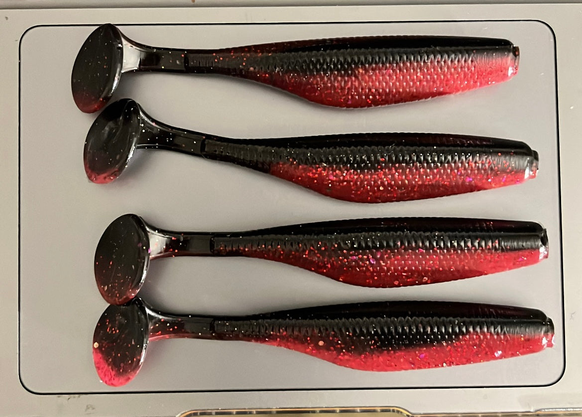 Red Reaper 4"