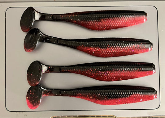 Red Reaper 4"