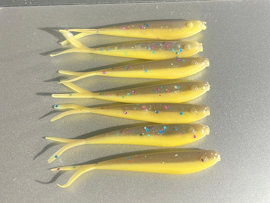 Steelburst Minnow 2 1/4"