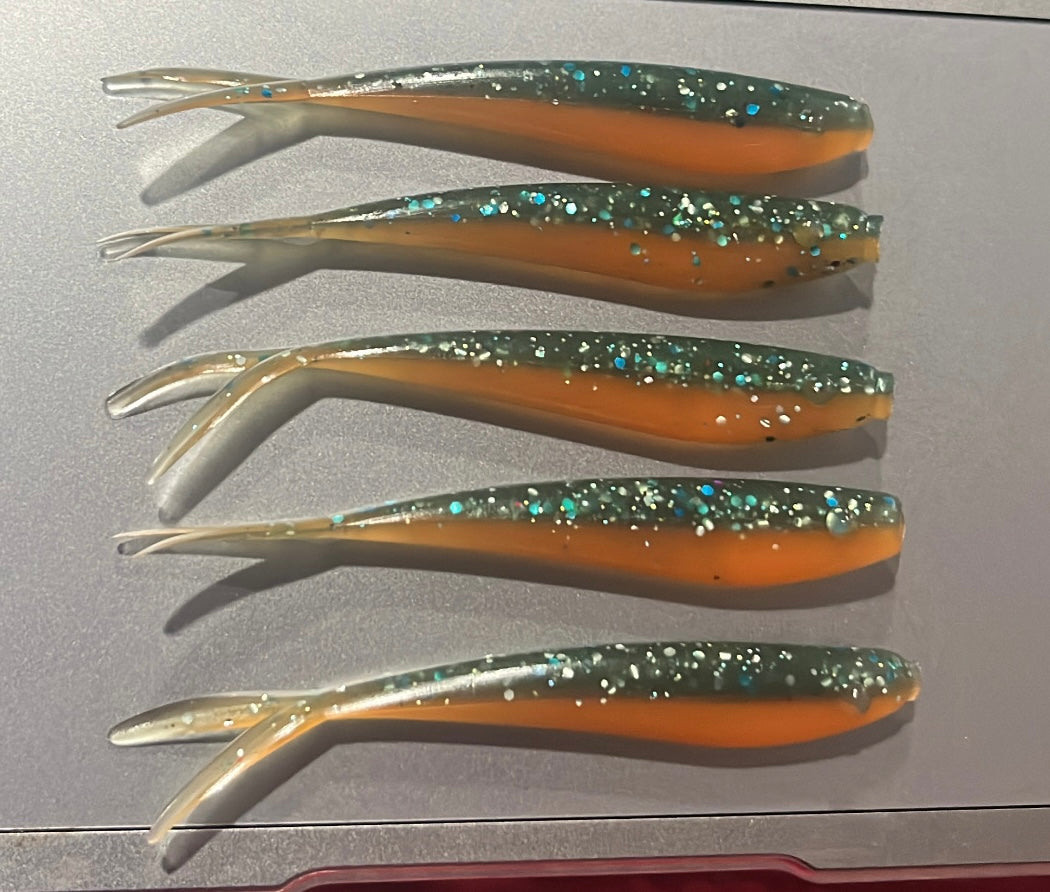 Elite Minnow 3"