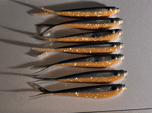 Midnight Gold -  2 1/4"