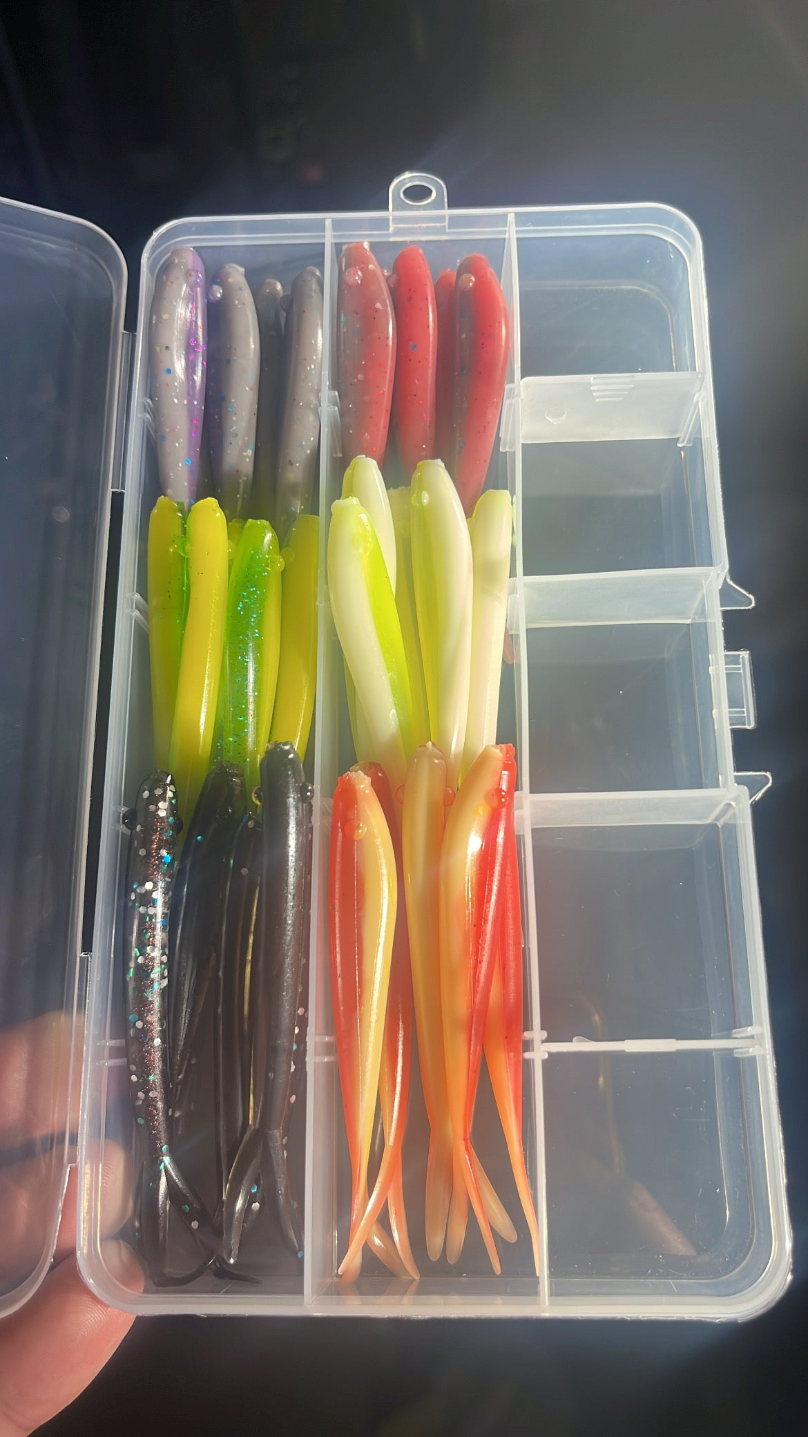 Gametight Fishing 3” Minnow Kit