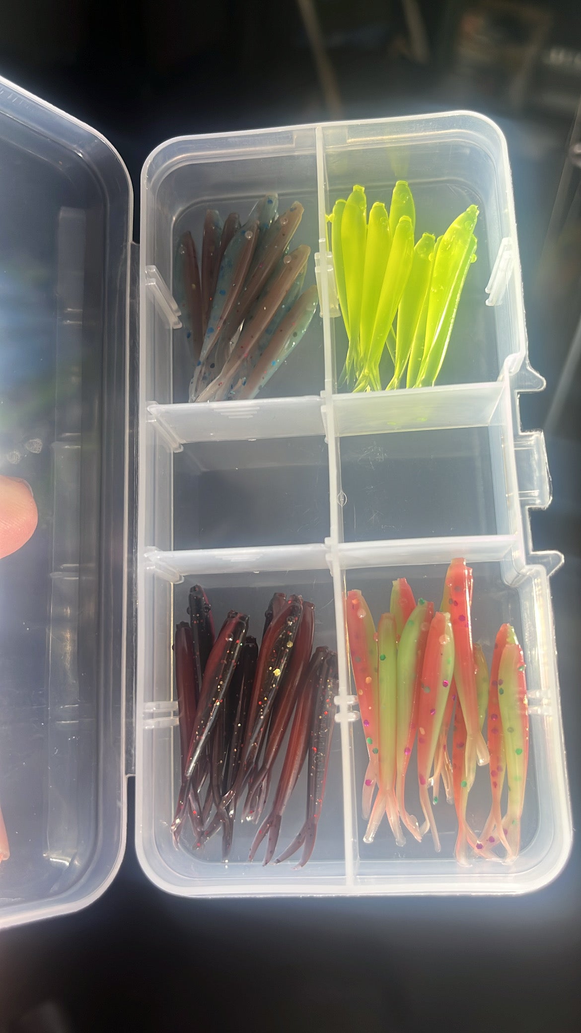 Gametight 40pc Micro Minnow Kit – Trout Season Edition