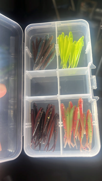 Gametight 40pc Micro Minnow Kit – Trout Season Edition