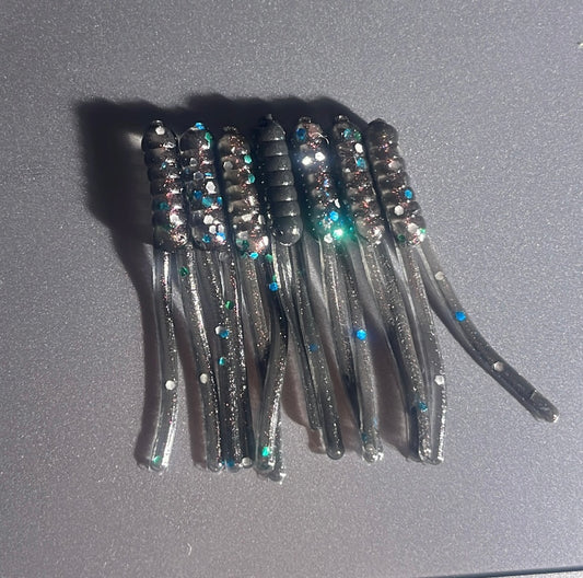 Midnight Shimmer - Gametight Split Tail