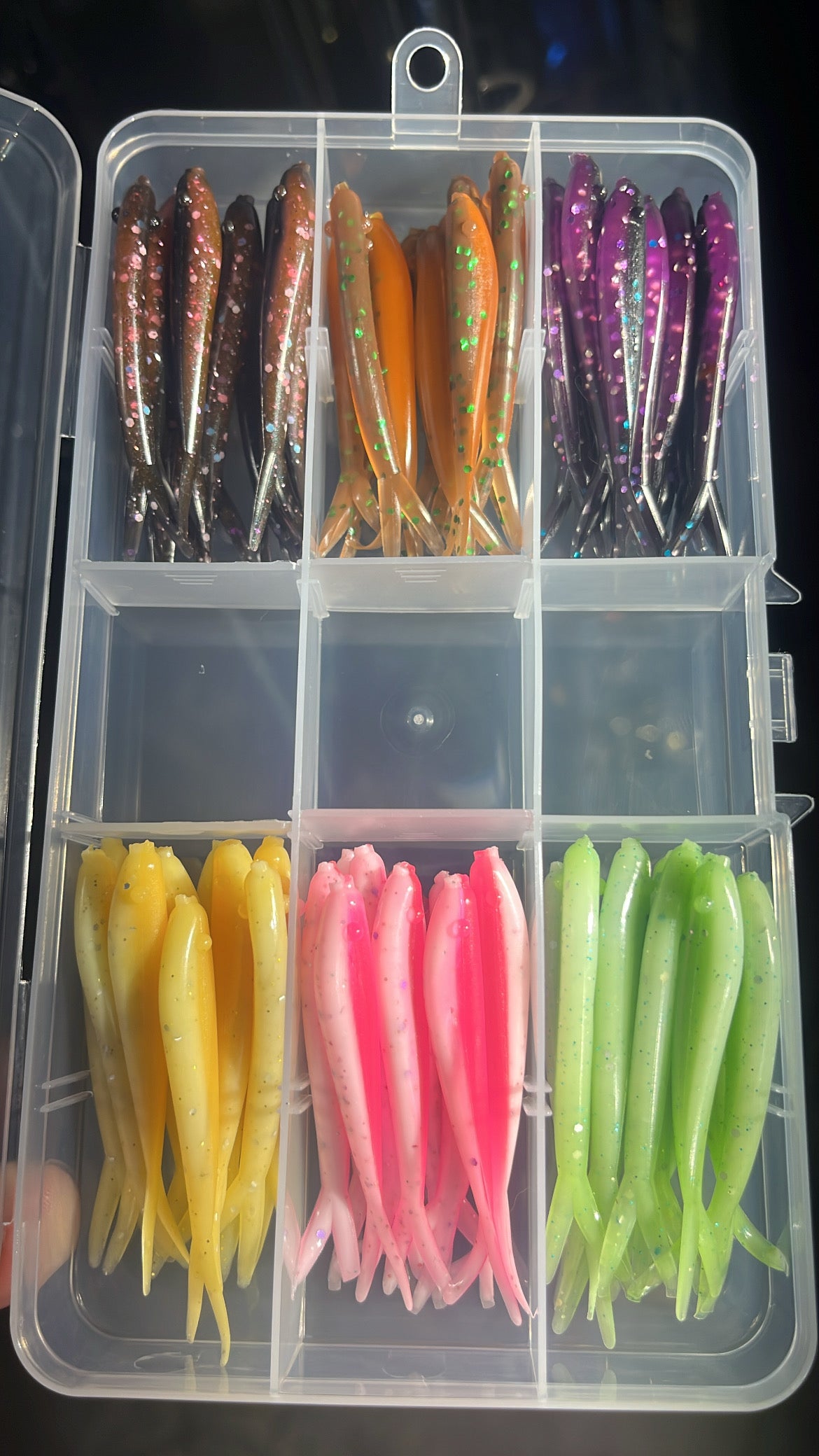 Gametight 2 1/4” Trout Minnow Kit – Small Profile, Big Results