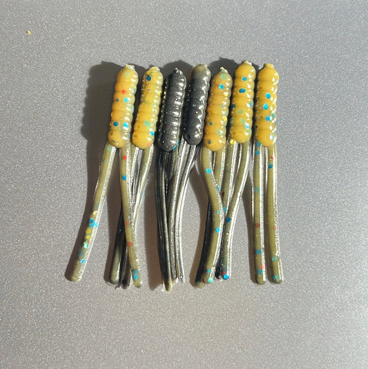 Midnight Blaze - Gametight Split Tail