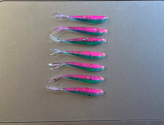 Blaze Sprite 1.5” Micro Minnows