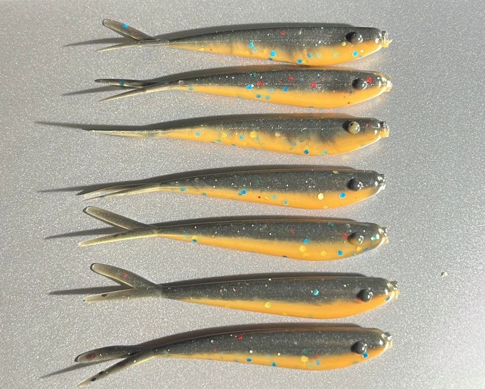 Midnight Blaze - 2 1/4"