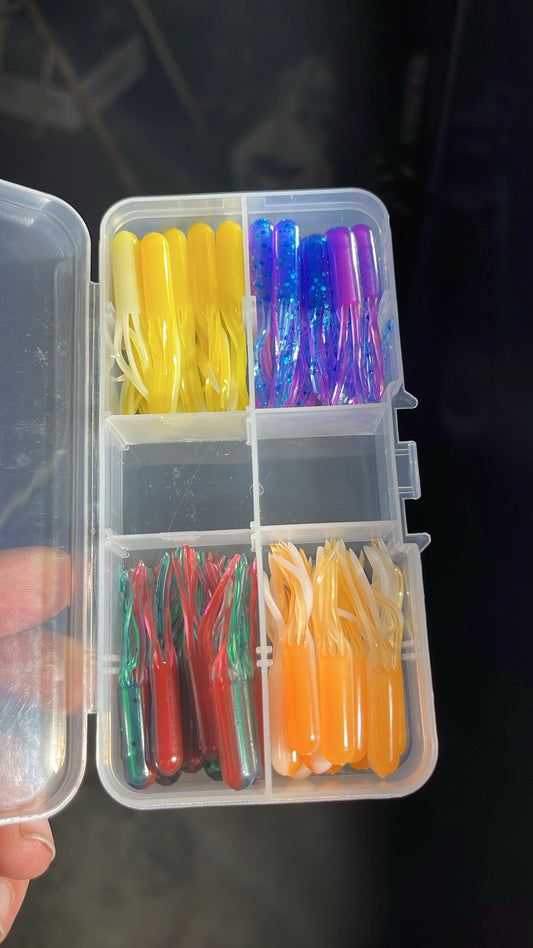 Mini-Jig Pocket Kit – 40pc | Gametight Fishing