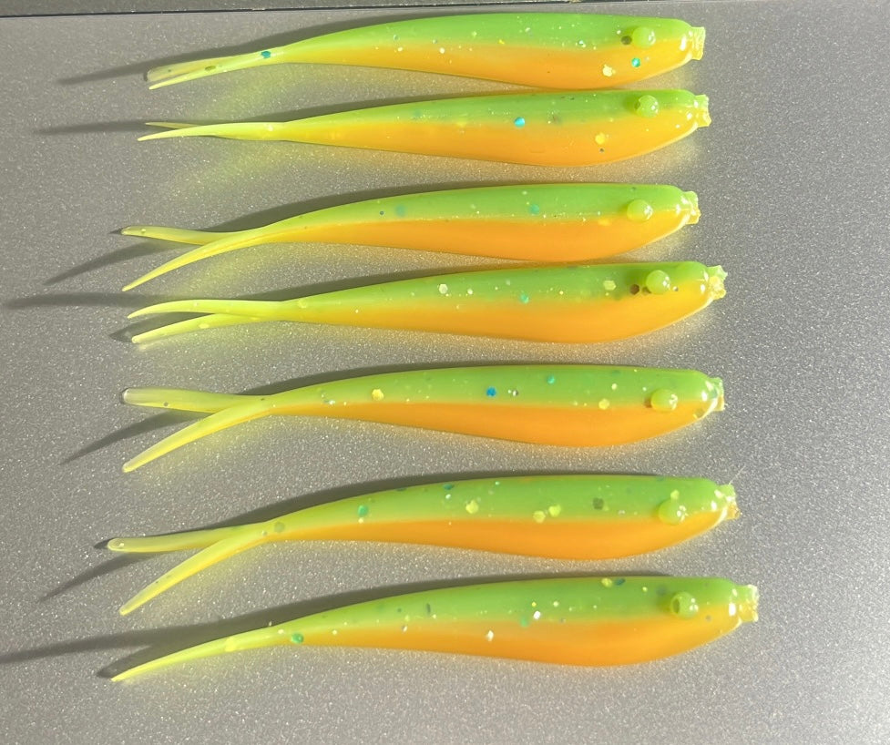 Sunrise Minnow 2 1/4"