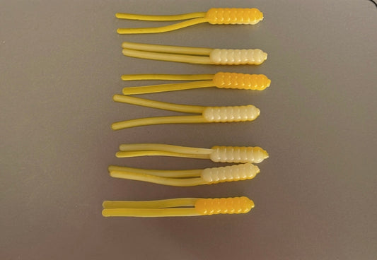 OG Yellow-White - Gametight Split Tail