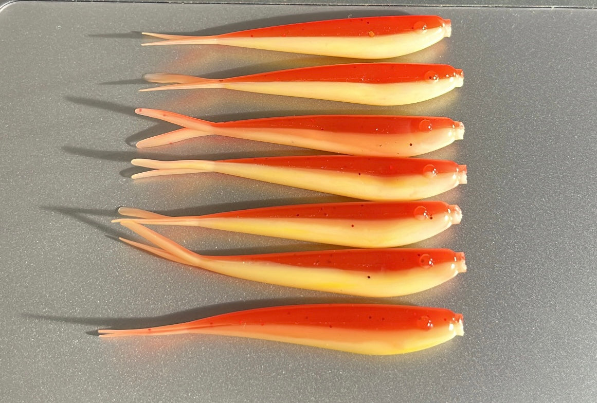 Fireflash Minnow - 2 1/4"