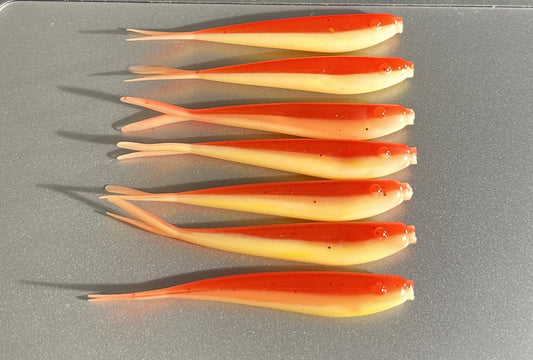 Fireflash Minnow - 2 1/4"