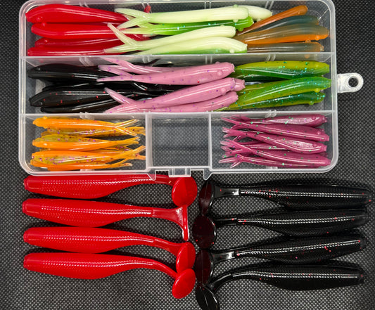 58pc - Pro Anglers’s Kit