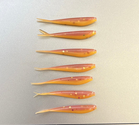 Blazebite 1.5” Micro Minnows