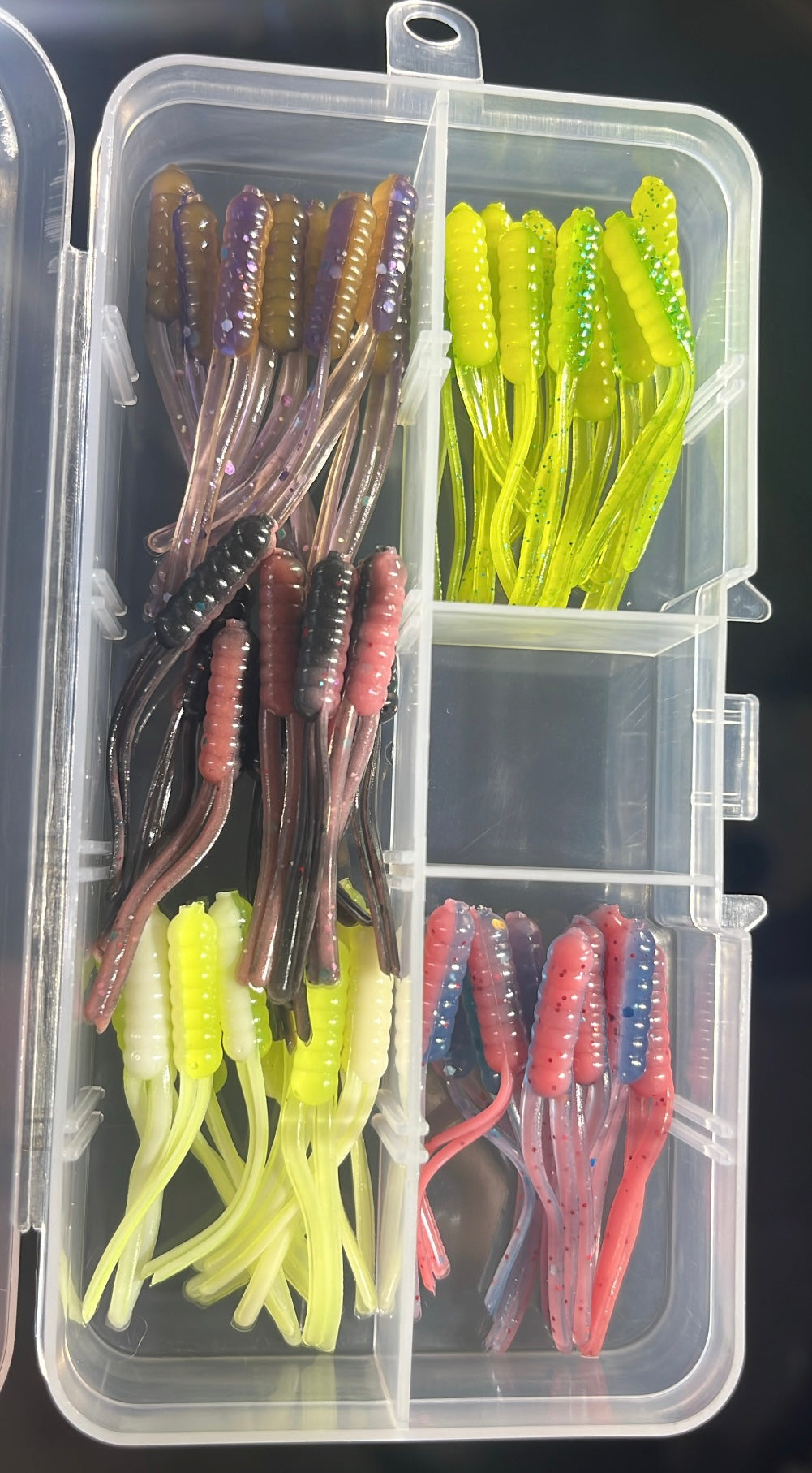 50pc Gametight Split Tail Kit - EXOTICS