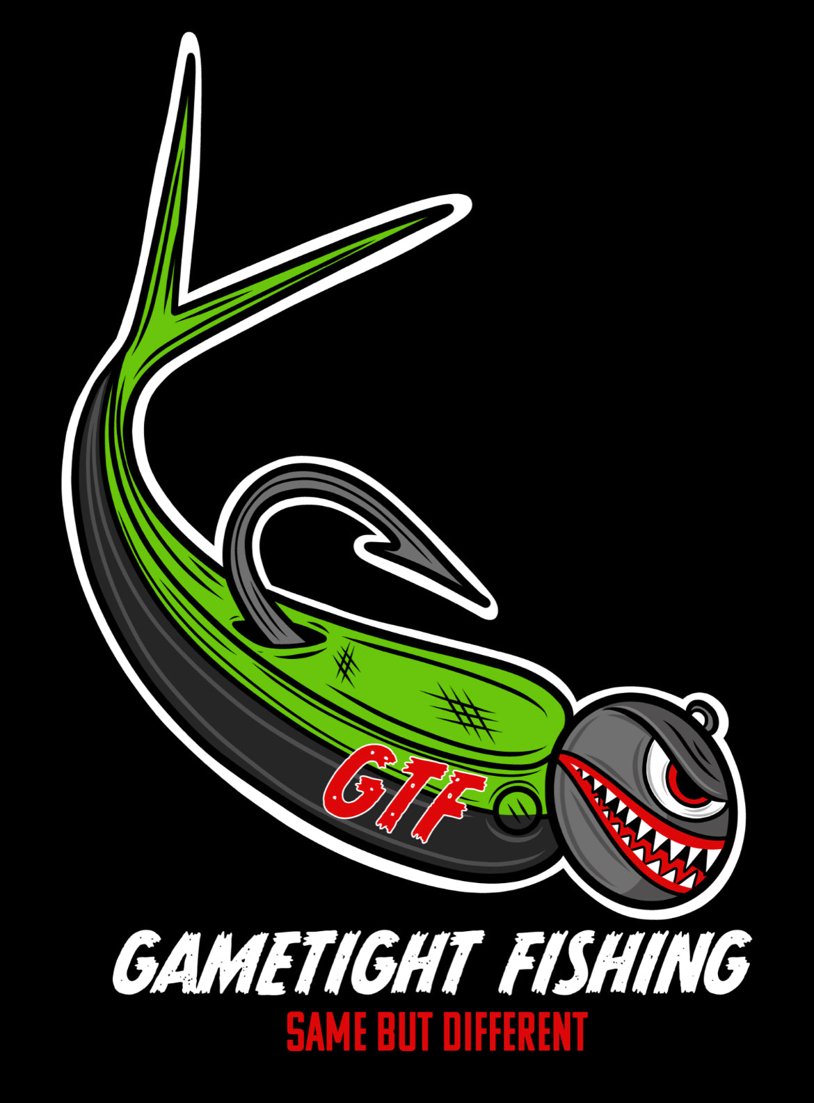 Premium Custom Fishing Baits for Trout, Bass, and More – Gametight Fishing