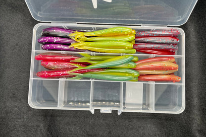 3" Gametight Minnow Kit (36pc)