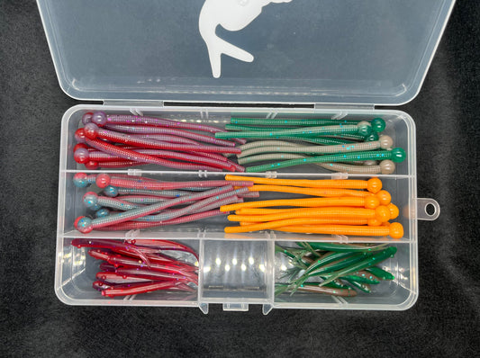 Micetail & Gametight Minnow Kit – Versatility Meets Performance