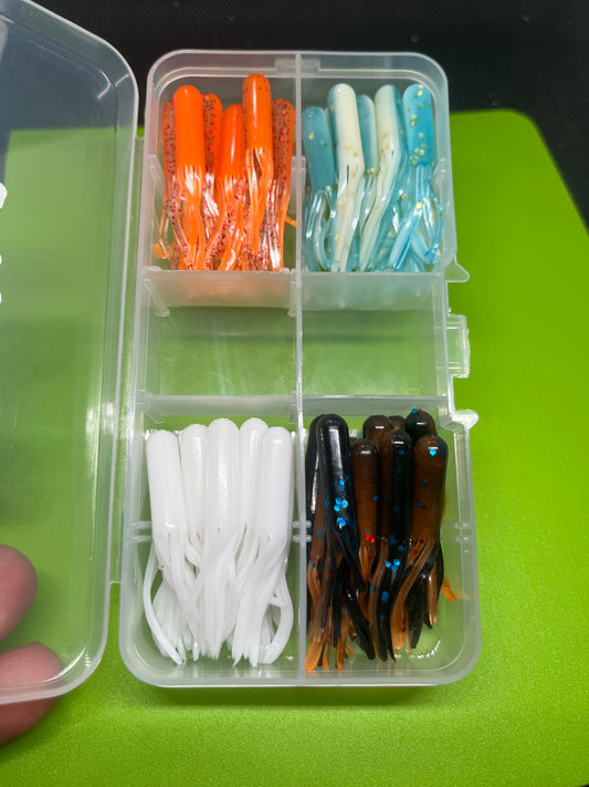 Mini-Jig Pocket Kit – 40pc | Gametight Fishing