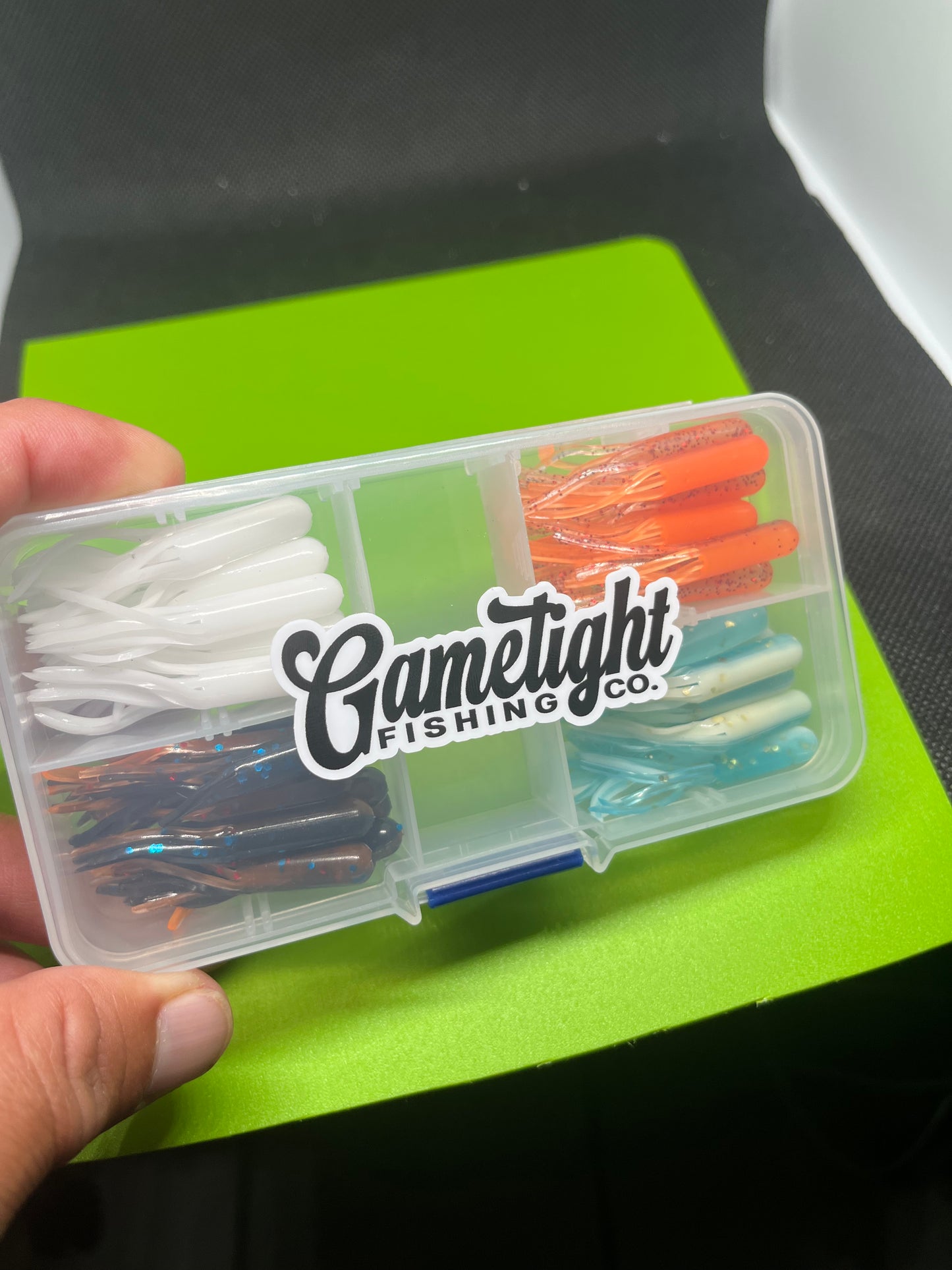 Mini-Jig Pocket Kit – 40pc | Gametight Fishing