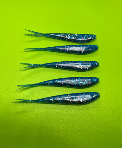 Blue Surge 3”