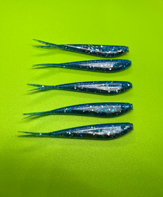 Blue Surge 3”