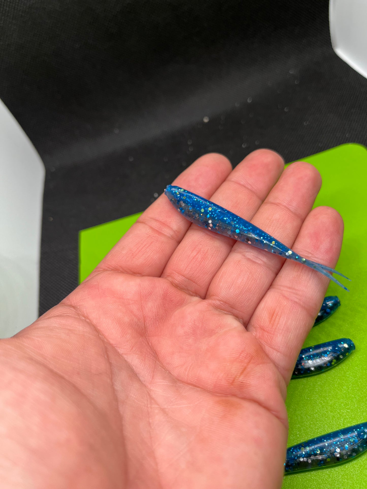 Blue Surge 3”