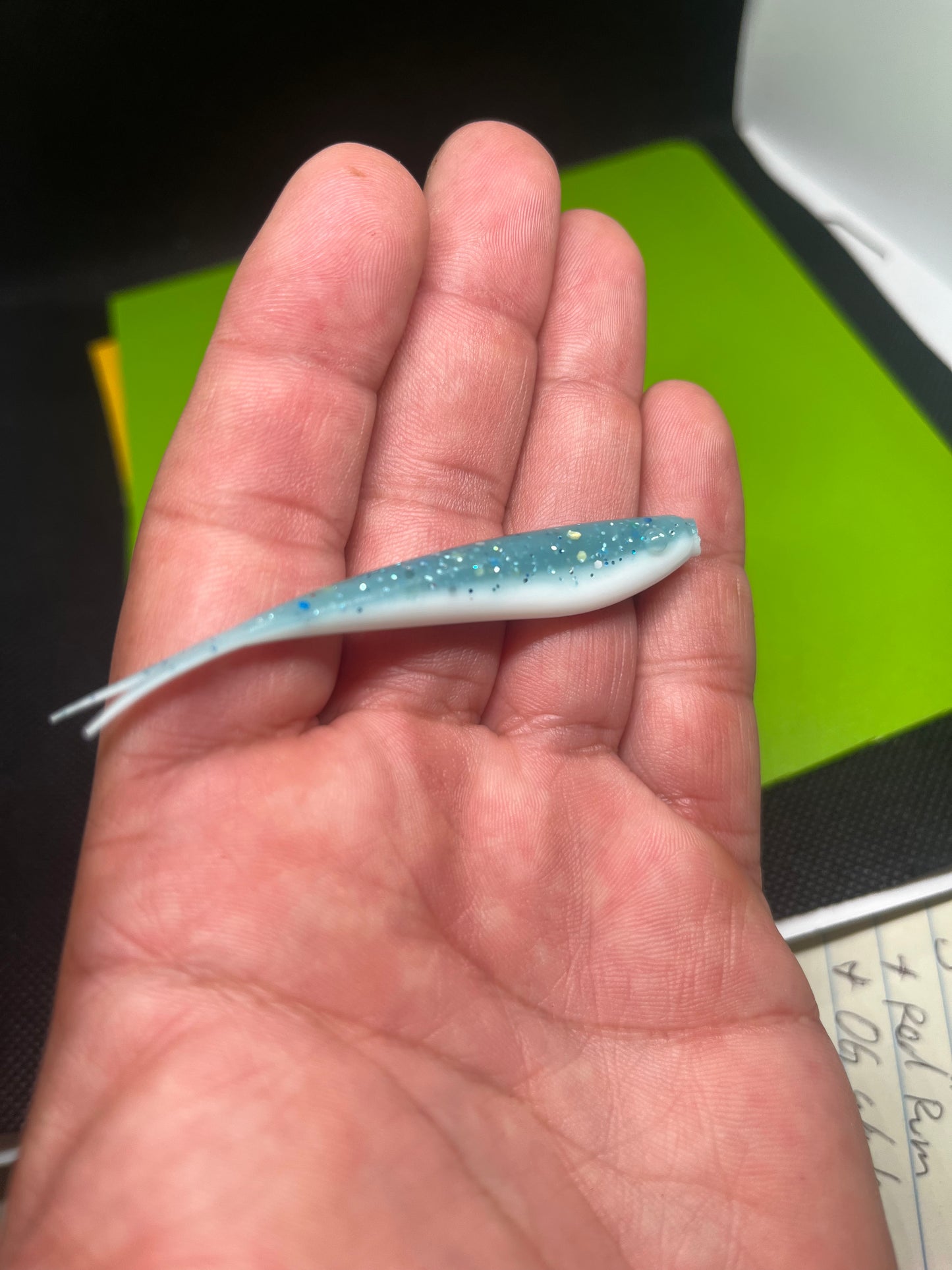 Blue Dream - 3"