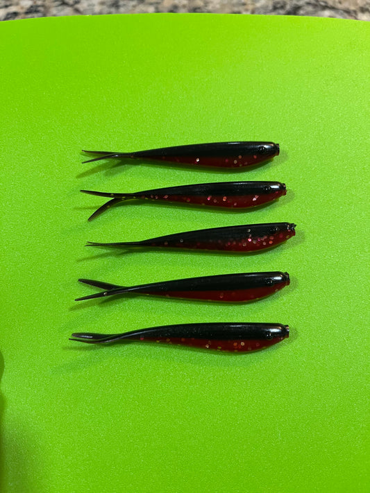 Red Reaper 3”