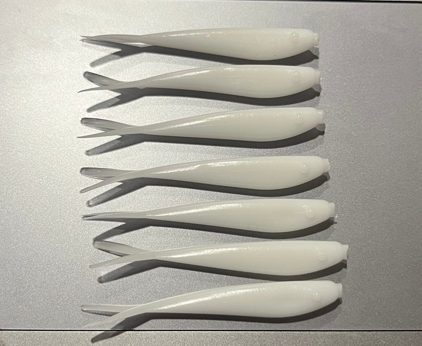 OG White Minnow 2 1/4"