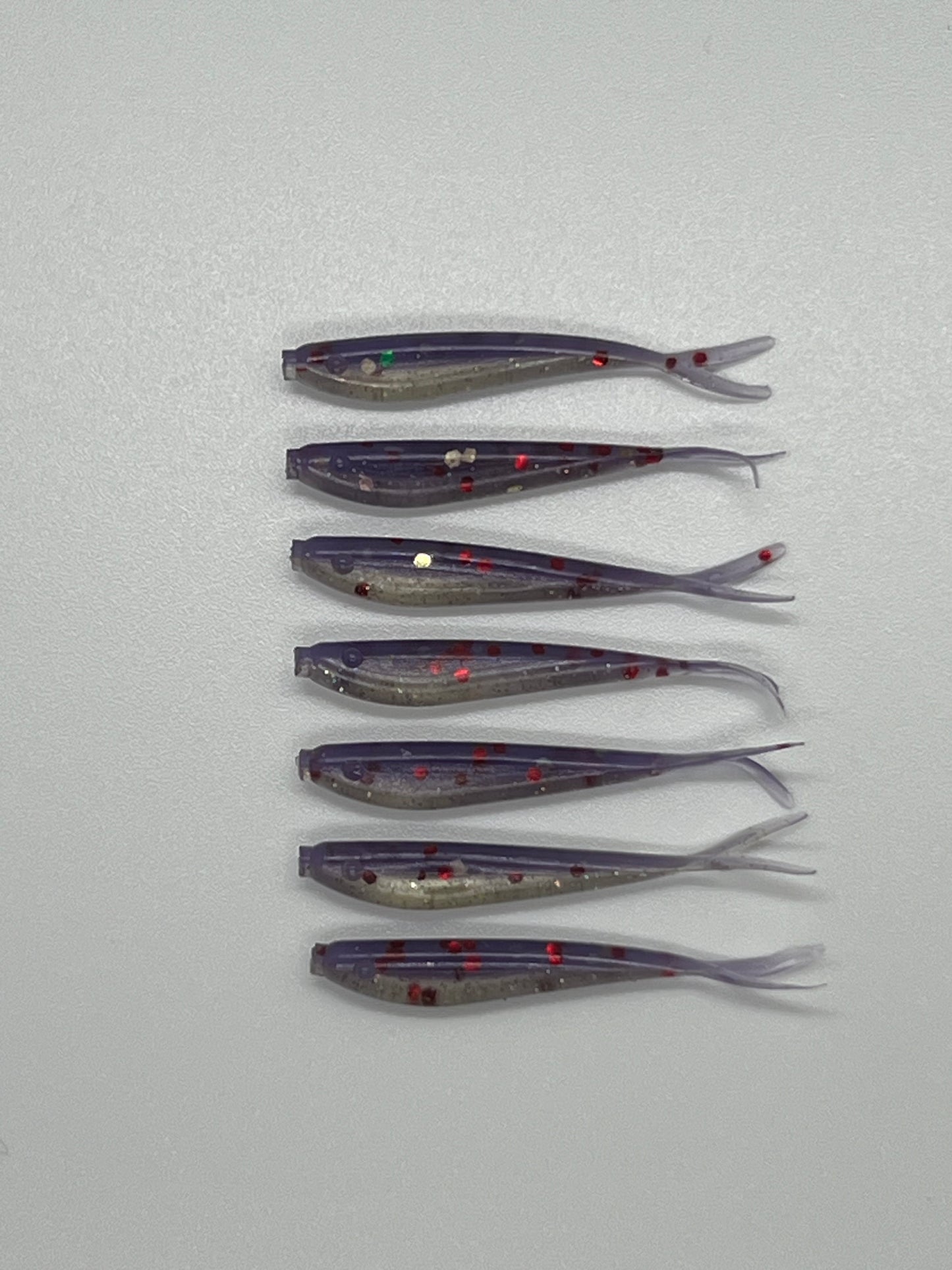 Royal Flash 1.5” Micro Minnows