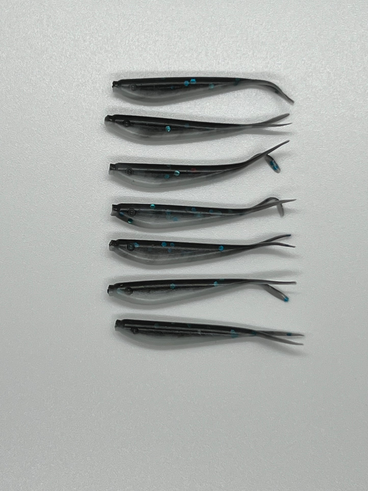 Stealth Minnow 1.5” Micro Minnows